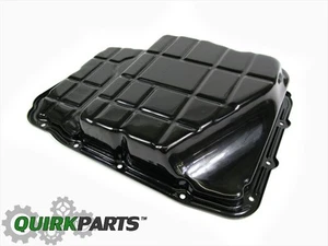 Jeep Dodge Automatic Transmission Oil Pan 545 RFE MOPAR GENUINE OEM Ram Dakota - Picture 1 of 6