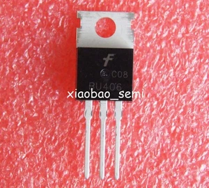 Transistor NPN BU406 A-220 10 piezas - Imagen 1 de 1