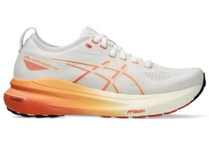 Zapato para correr Asics Gel-Kayano 31 para mujer blanco Reino Unido 10 EUR 44,5 US 12 *REFCRS80 - Imagen 1 de 1