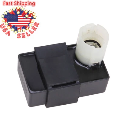 Caja de módulos CDI para Honda ATC110 ATC200M ATC200S ATC200X ATC250R TRX200 1983-1986 Foto 1 de 4