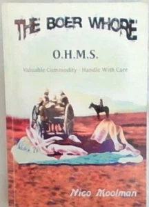 The Boer Whore : OHMS - Valuable Commodity - Handle With Care - Foto 1 di 1