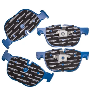 BRAKE PADS FRONT for BMW X6 Xdrive 28I (F16) 2014- 2.0T - Picture 1 of 10