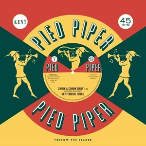 Chink A Chank Baby B/W That's What Love Is (7") - Picture 1 of 2