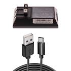 For Samsung Galaxy S20 S21 S22 A13 A23 A53 - HOME CHARGER 6FT LONG USB-C CABLE