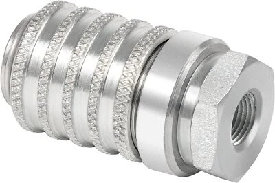 PD222 Series PD Steel Test Port and Diagnostic Equipment Quick Coupler - Image 1 of 4