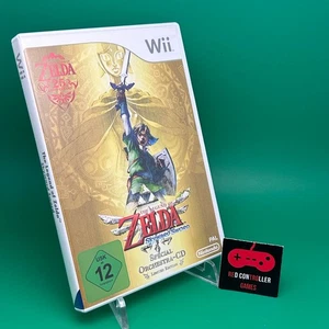 *Top Angebot* The Legend of Zelda: Skyward Sword-Special Edition (Nintendo Wii) - Bild 1 von 4
