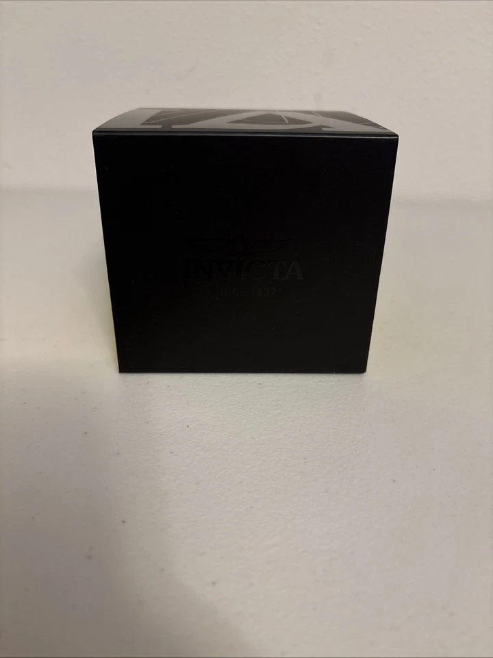 Invicta Watch Box Watch NOT iNCLUDED Brand New Box No Marks - Image 1 of 4