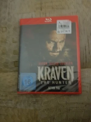Kraven the Hunter Marvel (DVD 2024)  P16 - Bild 1 von 2