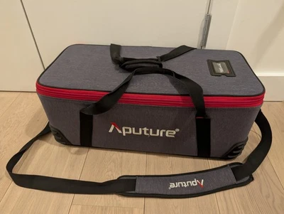 Aputure LS 300D Mark II LED V-Mount Light COB Daylight Balance Light Storm  - Image 1 of 4