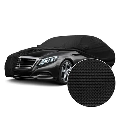 For Scion iQ 12-15 Coverking Autobody Armor Black Custom Car Cover Foto 1 de 4