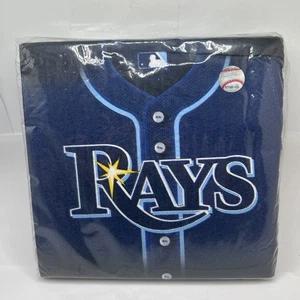 Tampa Bay Rays MLB Pro Baseball Sport Bankett Party Papier Mittagessen Servietten - Bild 1 von 3