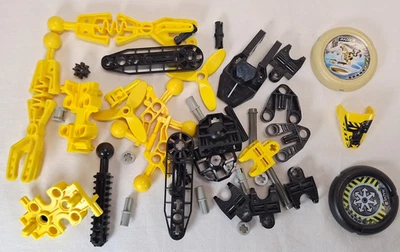Lego Technic Slizer 8504 Jet komplett - Bild 1 von 3
