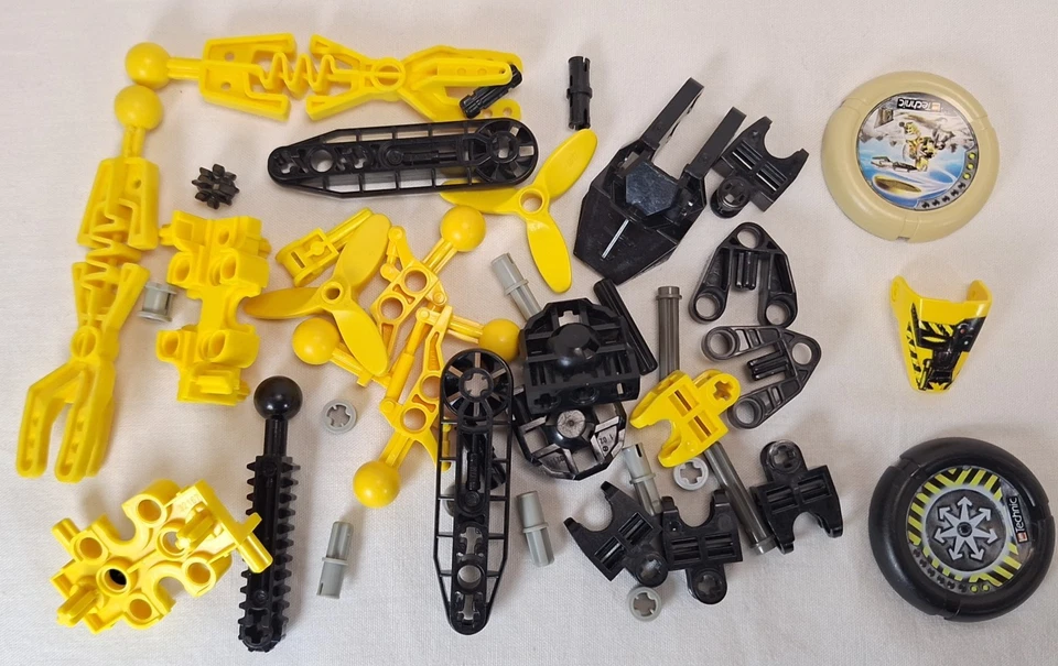 Lego Technic Slizer 8504 Jet komplett - Bild 1 von 3