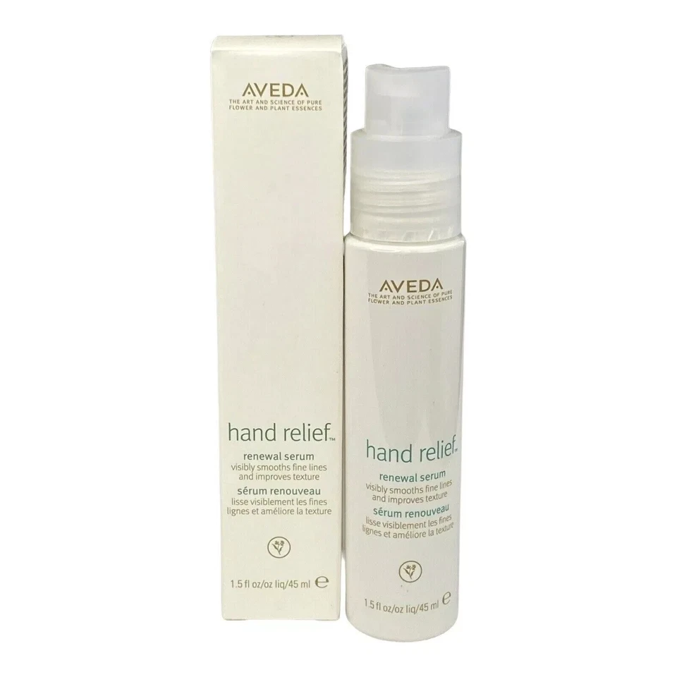 Suero de renovación de alivio de manos Aveda 1,5 oz **NUEVO ENVÍO RÁPIDO** Foto 1 de 1