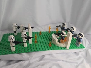 LEGO Rebel Fleet Trooper & Imperial Storm Trooper Minifiguren - 2012-2013 - 8ct - Bild 1 von 8