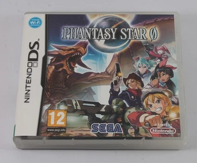 Phantasy Star Zero (DS) ✔ Collectible Condition - Image 1 of 4