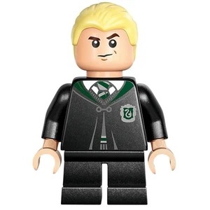 LEGO Harry Potter Minifigure hp254 - Draco Malfoy da Set 76441 - Foto 1 di 2