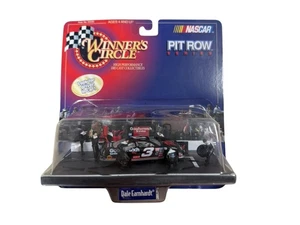 WINNERS CIRCLE CAR 1998 PIT ROW SERIES DALE EARNHARDT #3 NASCAR - Picture 1 of 5