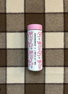 Roller Rabbit x Starbucks x MiiR Holiday Collab Stainless Steel Tumbler 16oz NEW - Bild 1 von 1