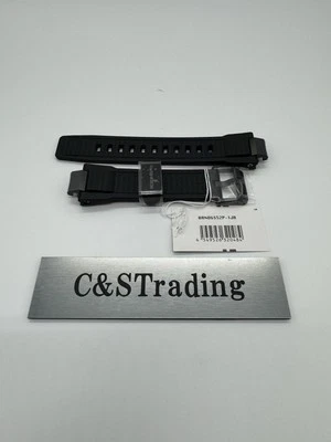 Banda negra serie CASIO BANDGS52P-1JR G-SHOCK MTG-B3000 Foto 1 de 4