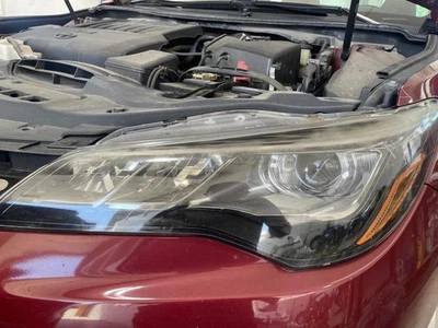 Used Left Headlight Assembly fits: 2016 Toyota Camry LED w/black trim Left Grade - Изображение 1 из 4