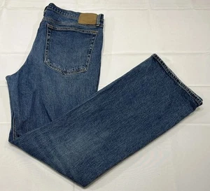 Rag & Bone Womens Medium Wash Mid-Rise Peyton Bootcut Leg Jeans Blue Size 33 - Picture 1 of 13