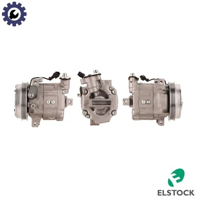 COMPRESSOR AIR CONDITIONING 51-0520 FOR SUBARU EJ255/5EJ25 2.5L EJ201 2.0L 4cyl - Image 1 of 4