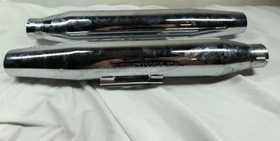 Harley Davidson OEM Exhaust Pipe 65747-94 1998 FXDWG Dyna Wide Glide - Image 1 of 4