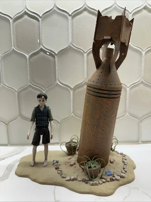 Lo último Nuevo NECA Serie 7 Pulgadas The Devils Backbone Santi Figura de Acción Abierta Foto 1 de 4