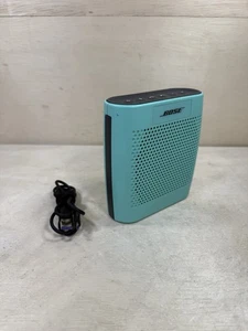 Bose SoundLink Color Bluetooth Speaker Aqua Blue Wireless Portable Model 415859 - Picture 1 of 14
