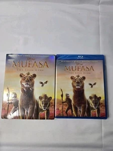 Mufasa: The Lion King (Blu-ray)new - Picture 1 of 2