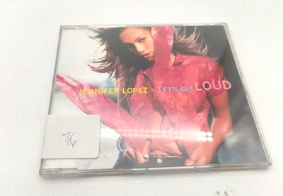 Jennifer Lopez  LEts Get loud CD gut  Clolumbia  / Sony 2000 - Bild 1 von 2