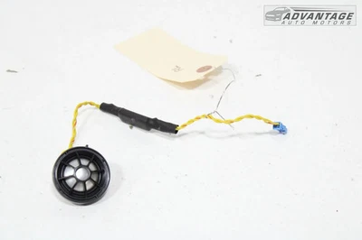 BMW 740I XDRIVE G12 2017-22 puerta trasera izquierda audio sonido altavoz tweeter OEM Foto 1 de 4