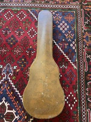 1950’s Gibson Les Paul Guitar Case, 4 Latch, Ultra Rare - Image 1 of 4