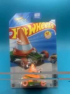 2025 Hot Wheels Cone Shaker orange/grün - HW Metro 5/5 - HYW35 148/250 - Bild 1 von 4