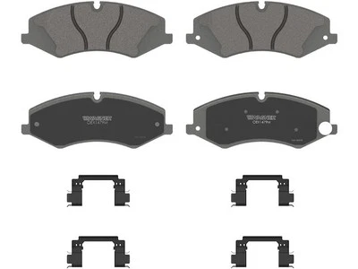 For 2010-2016 Land Rover LR4 Brake Pad Set Front Wagner 18218BWQC 2011 2012 2013 - Image 1 of 2