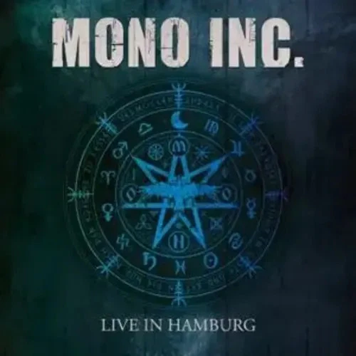 Live In Hamburg | Mono Inc. | Audio-CD | CD + DVD | 2023 | NoCut - Bild 1 von 1
