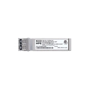 Paquete de 4 transceptores HP MSA 2040 8 GB canal de fibra de onda corta SFP+ - 720998-002 - Imagen 1 de 2