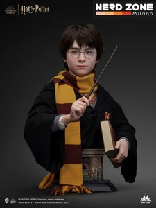 QUEEN STUDIOS - Harry Potter Bust 1/1 Harry 76 cm - Bild 1 von 19