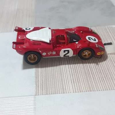 1:43 AMC ferrari 512 1970 1000 KM MONZA surtes-schetty - Immagine 1 di 4