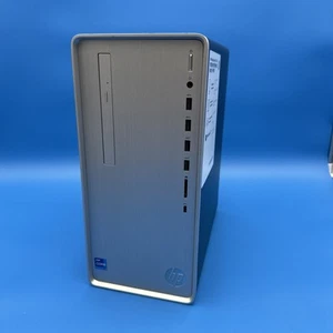 HP Pavilion TP01 Intel Core i7-11700 2.5GHz | 12GB Ram | 256GB NVMe | Win 11 - Picture 1 of 5
