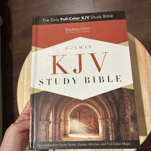 Holman KJV Study Bible HB - Bild 1 von 20