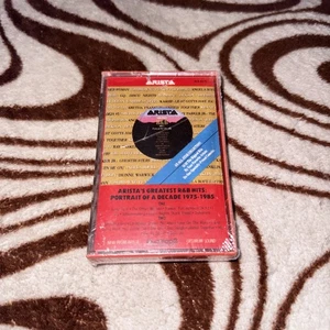 Arista's Greatest Hits Portrait of a Decade 1975-1985 by Various (Cassette 1985) - Picture 1 of 3