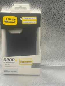 OtterBox Symmetry Series Cactus Leather Case iPhone 16, 16 Plus/Pro/ProMax - Bild 1 von 10