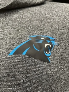 Threadborne Panthers NFL 2XL Gris Gris Combinar Auténtico - Imagen 1 de 12