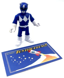 Imaginext Fisher Price - BLUE RANGER - Mighty Morphin Power Rangers - Picture 1 of 1