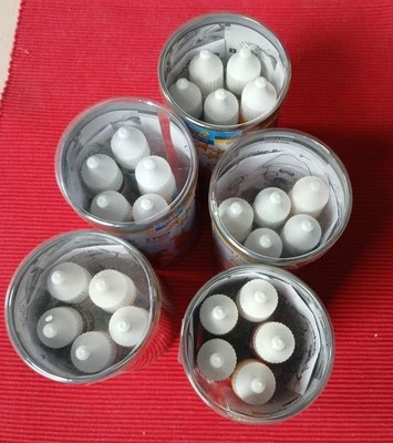 5xKREUL - Window Color - Fenstermalfarbe - PEN Box Je 5 Stifte Neu - Bild 1 von 4