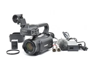 Canon XA20 FHD Professional Camcorder 20X Optical Zoom #2662487 - Picture 1 of 13