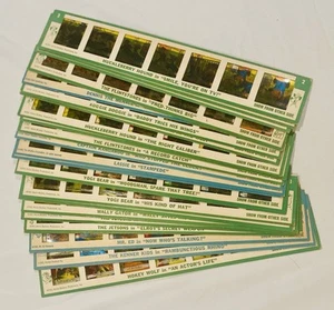 Kenner Give-A-Show Proyector Diapositivas 1963 26 Diapositivas Supersónico Picapiedra Yogi Mr Ed - Imagen 1 de 10