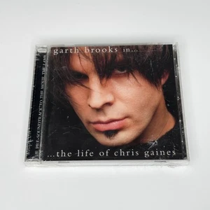 1999 Garth Brooks Im Leben des Chris Gaines Greatest Hits Neu Versiegelt CD - Bild 1 von 3